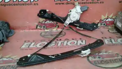 Pezzo di ricambio per auto di seconda mano alzacristalli anteriore sinistro per bmw serie 1 berlina (e81/e87) 120d riferimenti oem iam 0130822226