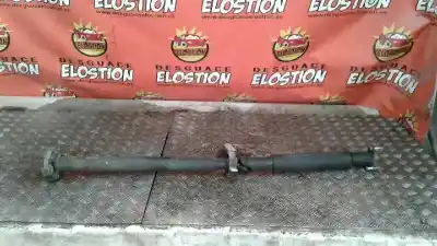 Pezzo di ricambio per auto di seconda mano trasmissione centrale per bmw serie 1 berlina (e81/e87) 120d riferimenti oem iam 7545287