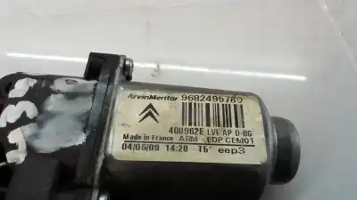 Автозапчасти б/у мотор стекла переднего правого за citroen c4 picasso exclusive plus ссылки oem iam 9682495780 9682495780 9682495780