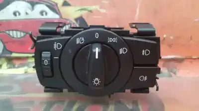 Pezzo di ricambio per auto di seconda mano controllo della luce per bmw serie 1 berlina (e81/e87) 120d riferimenti oem iam 693279204