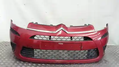 Автозапчасти б/у передний бампер за citroen c4 picasso exclusive plus ссылки oem iam 