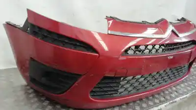 Автозапчастина б/у передній бампер для citroen c4 picasso exclusive plus посилання на oem iam   