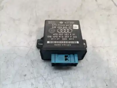 Second-hand car spare part ELECTRONIC MODULE for AUDI A8 (4E2)  OEM IAM references 4F0907357F 4F0907357F 4F0907357F