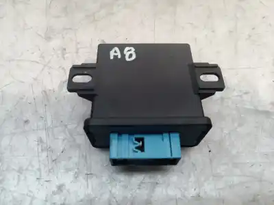 Second-hand car spare part electronic module for audi a8 (4e2) 3.7 quattro oem iam references 4f0907357f 4f0907357f 4f0907357f