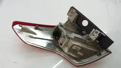 Автозапчастина б/у правий ліхтар для citroen c4 picasso exclusive plus посилання на oem iam 6351cc  