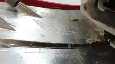 Автозапчастина б/у правий ліхтар для citroen c4 picasso exclusive plus посилання на oem iam 6351cc  