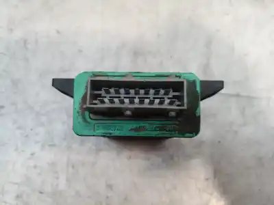 Second-hand car spare part electronic module for citroen jumpy (u6u_) 1.9 td oem iam references 9631577780 9631577780 9631577780