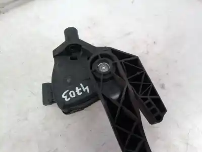 Second-hand car spare part accelerator pedal for opel corsa c sri oem iam references 9129423 9129423 9129423
