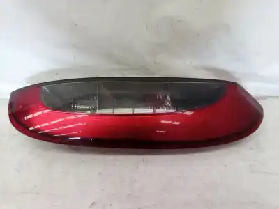 Second-hand car spare part right tailgate light for opel corsa c sri oem iam references 09114337 09114337 09114337