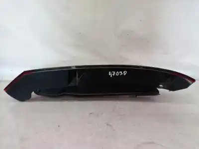 Second-hand car spare part right tailgate light for opel corsa c sri oem iam references 09114337 09114337 09114337