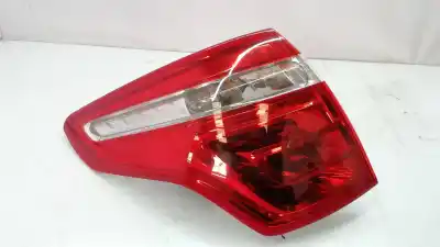 Автозапчасти б/у левый задний фонарь за citroen c4 picasso exclusive plus ссылки oem iam 6350cc