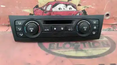 Pezzo di ricambio per auto di seconda mano controllo climatico per bmw serie 1 berlina (e81/e87) 120d riferimenti oem iam 6411911061001