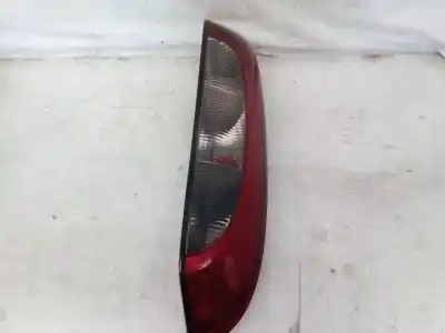 Second-hand car spare part left tailgate light for opel corsa c sri oem iam references 09114336