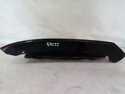 Second-hand car spare part left tailgate light for opel corsa c sri oem iam references 09114336 09114336 09114336