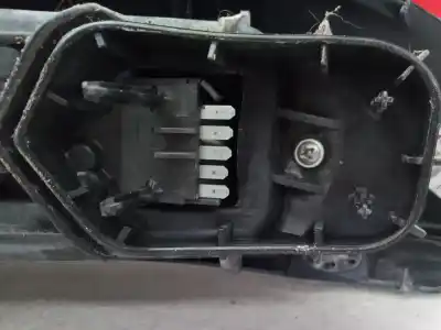 Second-hand car spare part left tailgate light for opel corsa c sri oem iam references 09114336 09114336 09114336