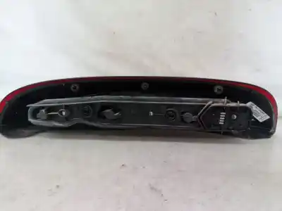 Second-hand car spare part left tailgate light for opel corsa c sri oem iam references 09114336 09114336 09114336