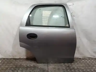 Second-hand car spare part rear right door for opel corsa c sri oem iam references 