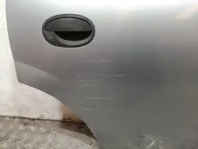 Second-hand car spare part rear right door for opel corsa c sri oem iam references   