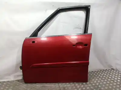 Автозапчасти б/у левая передняя дверь за citroen c4 picasso exclusive plus ссылки oem iam 