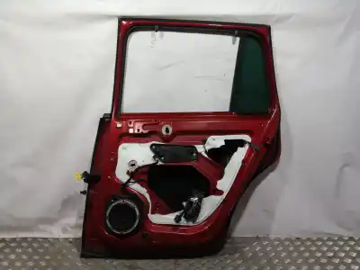 Автозапчасти б/у дверь задняя правая за citroen c4 picasso exclusive plus ссылки oem iam   