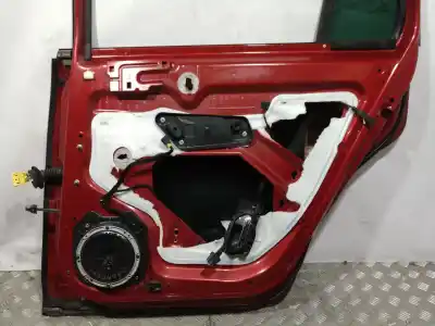 Автозапчасти б/у дверь задняя правая за citroen c4 picasso exclusive plus ссылки oem iam   