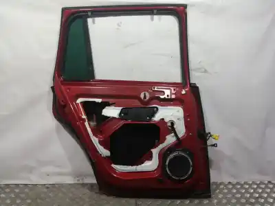 Автозапчасти б/у задняя левая дверь за citroen c4 picasso exclusive plus ссылки oem iam   