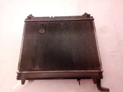 Автозапчасти б/у водяной радиатор за toyota yaris (ksp9/scp9/nlp9) básico ссылки oem iam   
