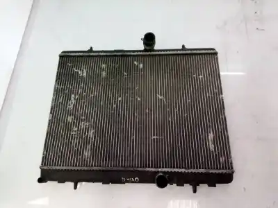 Автозапчасти б/у водяной радиатор за citroen c4 picasso exclusive plus ссылки oem iam p9680533480