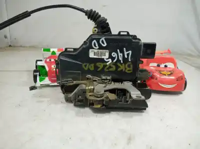 Second-hand car spare part front right door lock for seat leon (1m1) sport oem iam references 116732