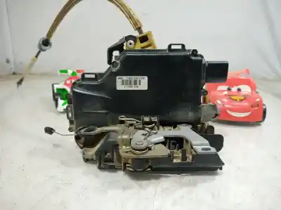 Second-hand car spare part rear right door lock for seat leon (1m1) sport oem iam references 117685104