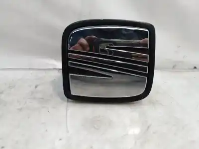 Second-hand car spare part tailgate back door handle for seat leon (1m1) sport oem iam references 6k0827654a