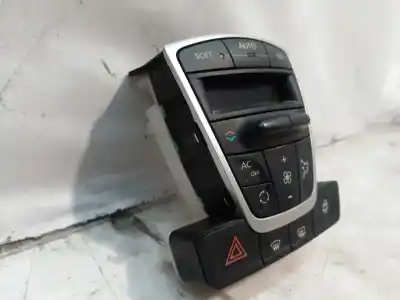 Second-hand car spare part climate control for renault laguna iii initiale oem iam references 275100002r 275100002r 275100002r