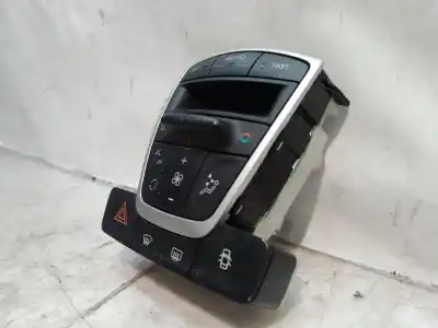 Second-hand car spare part climate control for renault laguna iii initiale oem iam references 275100002r 275100002r 275100002r