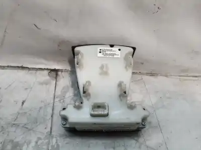 Second-hand car spare part climate control for renault laguna iii initiale oem iam references 275100002r 275100002r 275100002r