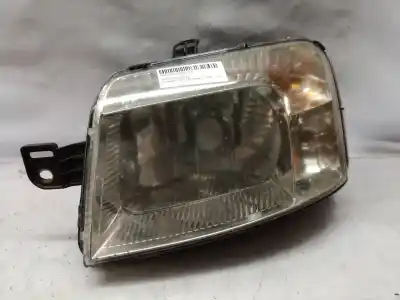Pezzo di ricambio per auto di seconda mano faro anteriore sinistro per fiat panda (169) 1.2 8v dynamic riferimenti oem iam 