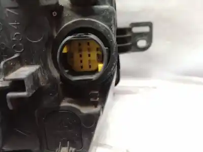 Second-hand car spare part left headlight for fiat panda (169) 1.2 8v dynamic oem iam references   