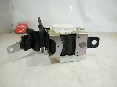 Pièce détachée automobile d'occasion ceinture de sécurité arrière centrale pour peugeot 5008 active références oem iam 34058194b