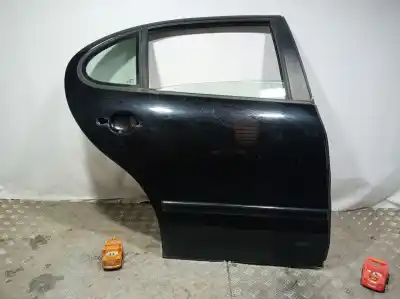 Second-hand car spare part rear right door for seat leon (1m1) sport oem iam references 