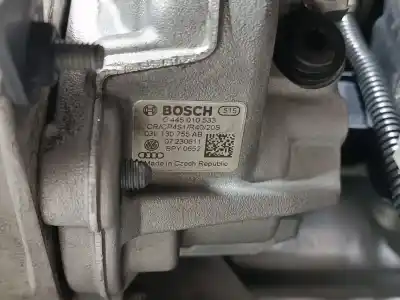Автозапчастина б/у двигун комплект для volkswagen crafter caja cerrada 2.0 tdi посилання на oem iam ckt ckt ckt
