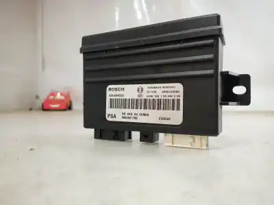 Second-hand car spare part electronic module for citroen c4 picasso exclusive oem iam references 9663821780 9663821780 9663821780