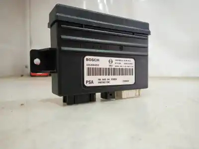 Second-hand car spare part electronic module for citroen c4 picasso exclusive oem iam references 9663821780 9663821780 9663821780