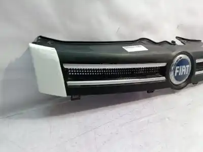 Pezzo di ricambio per auto di seconda mano griglia anteriore per fiat panda (169) 1.2 8v dynamic riferimenti oem iam   