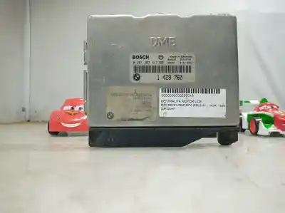 Pièce détachée automobile d'occasion calculateur moteur ecu pour bmw serie 3 compacto (e36) 316i références oem iam 0261203447
