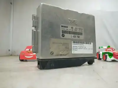 Second-hand car spare part ecu engine control for bmw serie 3 compacto (e36) 316i oem iam references 0261203447 0261203447 0261203447