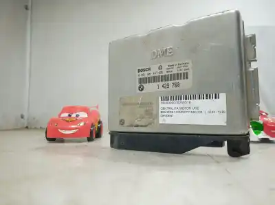 Second-hand car spare part ecu engine control for bmw serie 3 compacto (e36) 316i oem iam references 0261203447 0261203447 0261203447