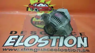 Pezzo di ricambio per auto di seconda mano ALTERNATORE per HONDA CRX (EG/EH)  Riferimenti OEM IAM 1012110240  