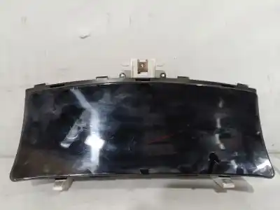 Second-hand car spare part dashboard for toyota corolla (_e12_) 1.4 d (nde120_) oem iam references 88311338