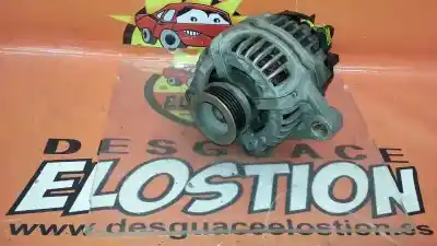 Pezzo di ricambio per auto di seconda mano ALTERNATORE per FIAT STILO (192)  Riferimenti OEM IAM 0124415011  