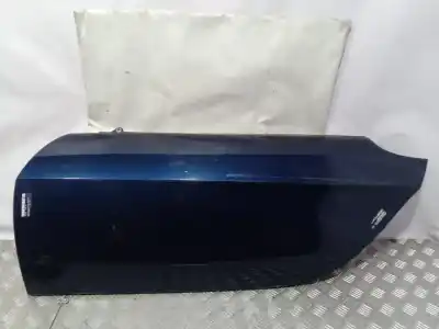 Second-hand car spare part LEFT FRONT DOOR for SMART ROADSTER  OEM IAM references   