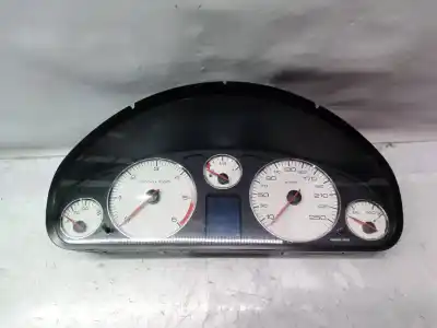 Piesă de schimb auto la mâna a doua ceas bord pentru peugeot 407 st confort pack referințe oem iam 9651855380